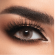 Lens me caramel