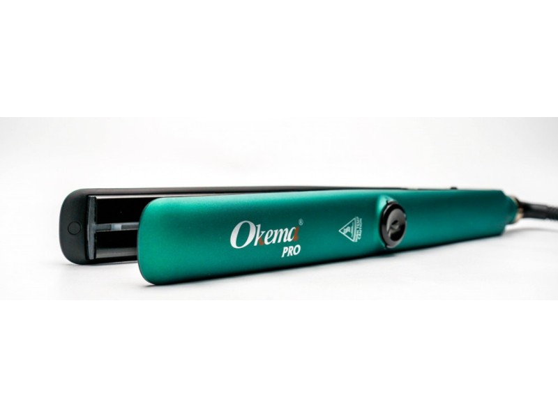 OKEMA PRO HAIR STRAIGHTENER OK-2040