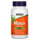 NOW FOODS MACA 500 MG 100 VEG CAPSULES