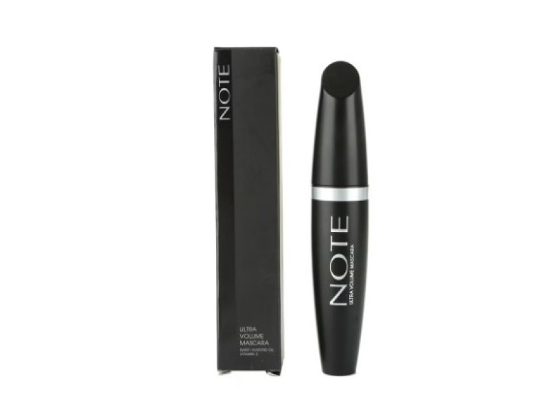 NOTE ULTRA VOLUME MASCARA 01 BLACK