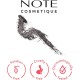 NOTE SCULPT MASCARA 02 EXTRA BLACK