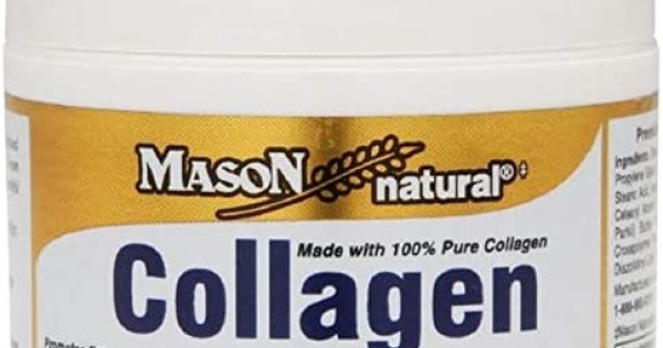 MASON NATURAL COLLAGEN BEAUTY CREAM 57 G