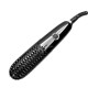 OKEMA MINI HAIR STRAIGHTENING BRUSH BLACK OK-728