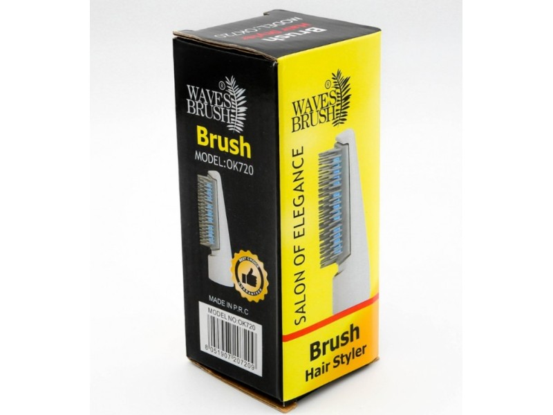 OKEMA HAIR STYLE BRUSH OK-720 WAVES