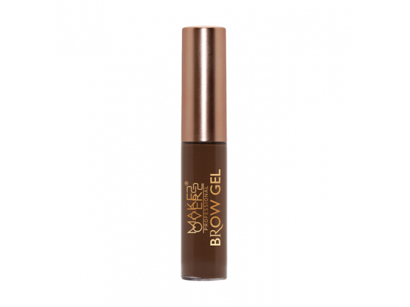 Make over 22 brow gel mascara chocolate bg004