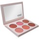 Make over 22 candy cheek 6 colour palette blush m3201