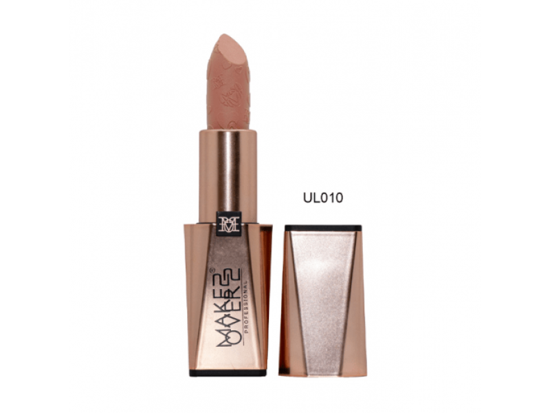 Make over 22 ultra matte lipstick ul010