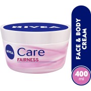 Nivea cream care fairness 400 ml