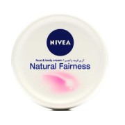 Nivea cream natural fairness 200 ml
