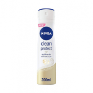 Nivea spray clean protect 200ml