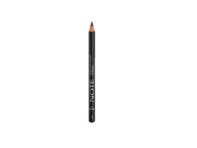 NOTE COLOR LIP PENCIL 06 NOTE RED