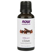 Now solutions clove pure moisturizing oil 30ml