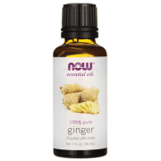 Now solutions ginger pure moisturizing oil 30ml