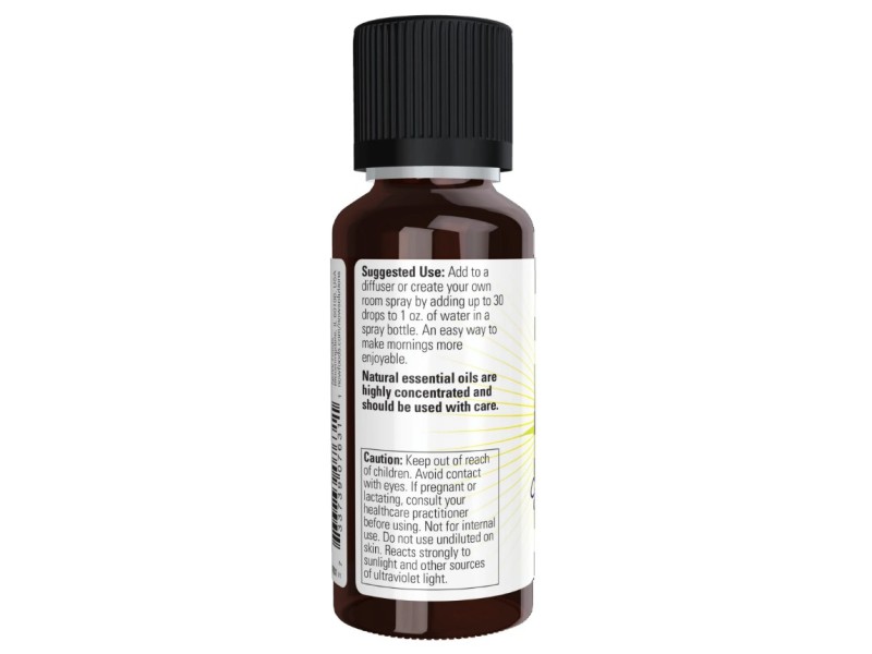 NOW ESSENTIAL OIL 30ML GOOD MORNING