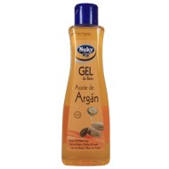 Nuky shower gel argan 750ml