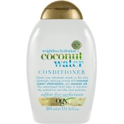 Ogx conditioner coconut water weightless hydration 385ml