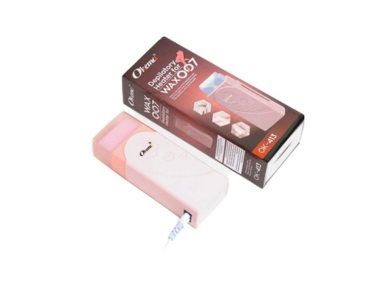 OKEMA WAX HEATER OK-413