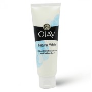 Olay face wash 100ml natural white