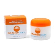 Orange daily daul action whitening cream 57 gm
