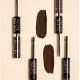NOTE EYEBROW GEL 04 GREY BROWN