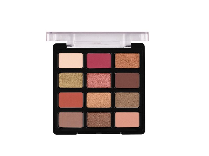 NOTE EYESHADOW PALETTE 209 AUTUMN SPICE
