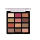 NOTE EYESHADOW PALETTE 209 AUTUMN SPICE
