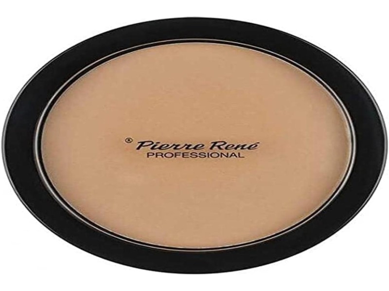 PIERRE RENE COMPACT POWDER 06 NATURAL BRONZE