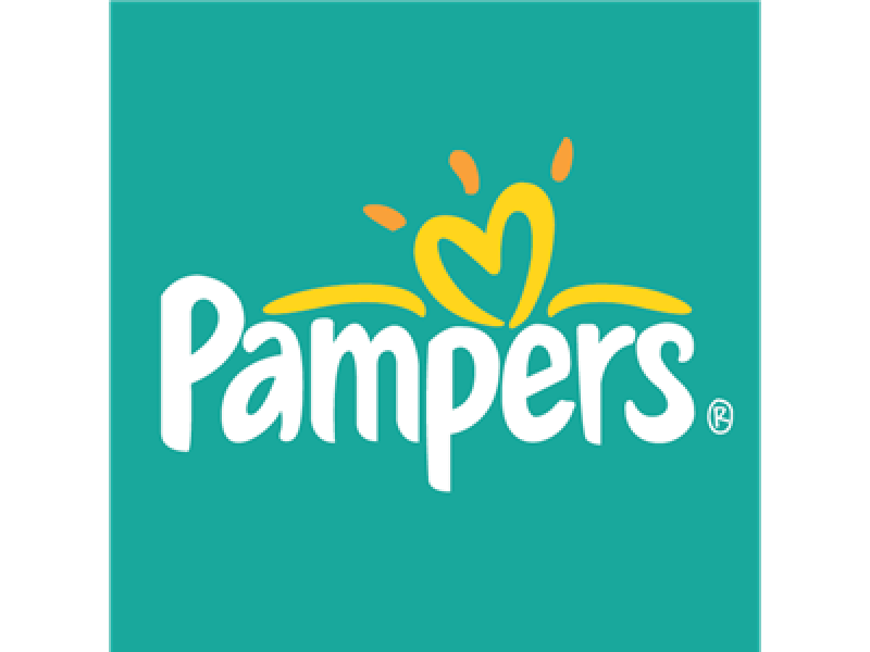 Pampers diapers no4+ active 15 pads