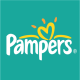 Pampers diapers no4+ active 15 pads