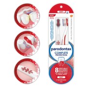 Parodontax tooth brush complete protection