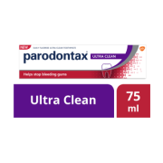 Parodontax toothpaste 75 ml ultra clean