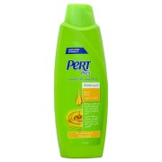 Pert plus shampoo intensive nourish with oil extracts 600ml