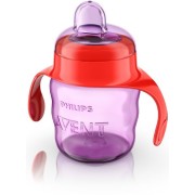 Philips avent classic trn 200ml girl x1