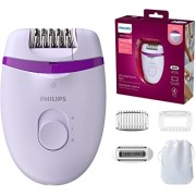 Philips satinelle essential epilator 4 accessories bre275-00