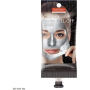Purederm galaxy silver peel off mask