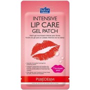 Purederm intensive lips care gel patch