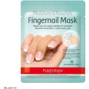 Purederm moisture and nourish finger nail mask