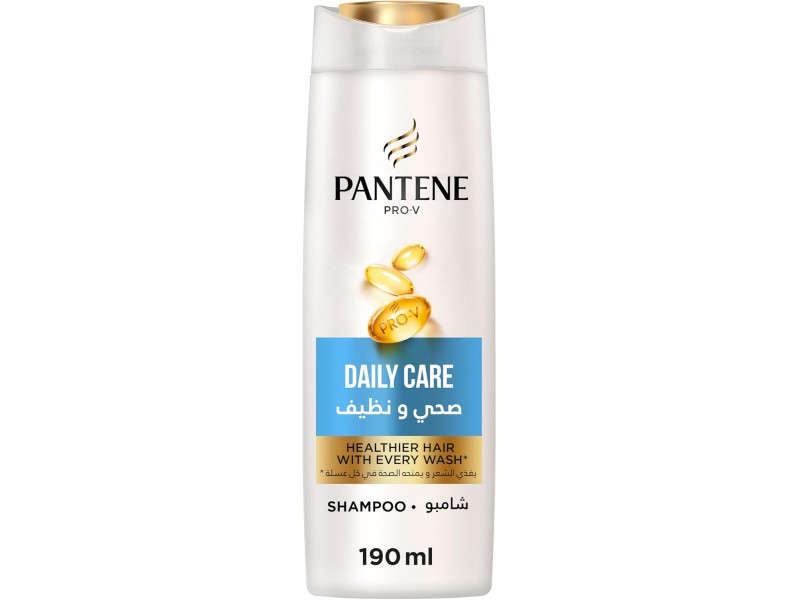 PANTENE DAILY CARE SHAMPOO 390 ML