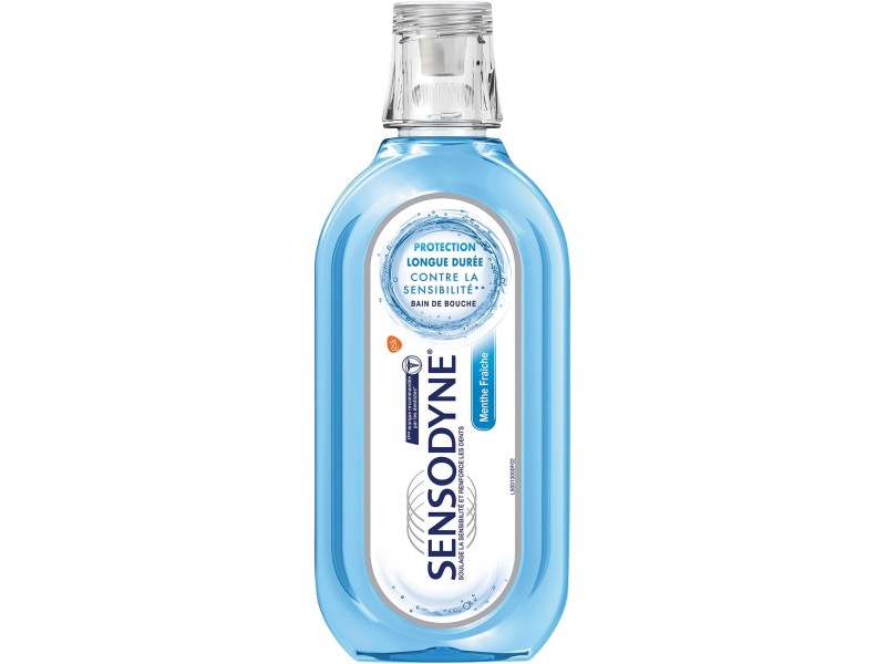 SENSODYNE MENTHE MOUTH WASH 500ML