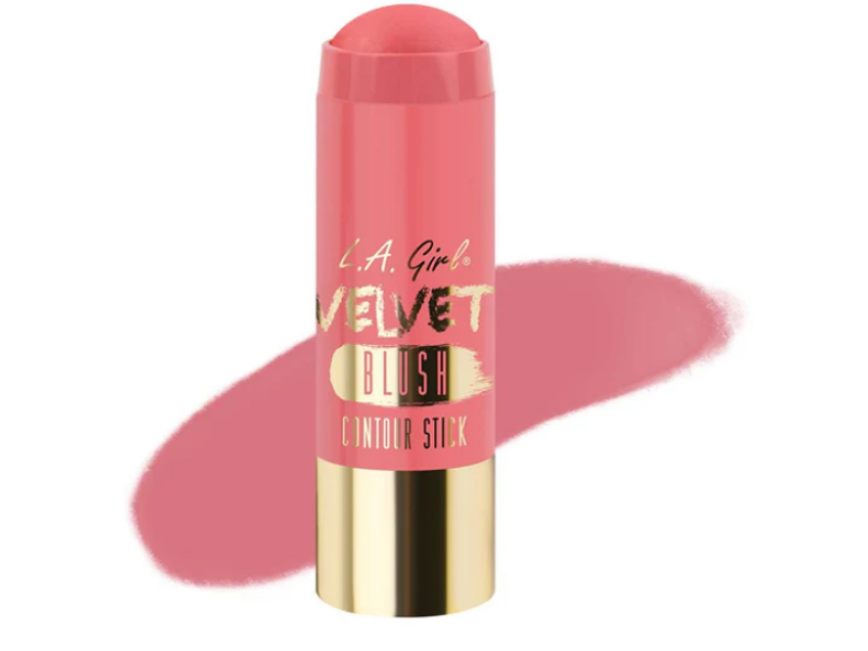 L.A. GIRL VELVET BLUSH 585 DREAMY