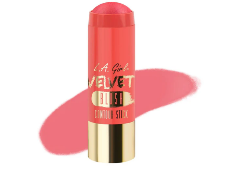 L.A GIRL VELVET BLUSH 589 MY BAE