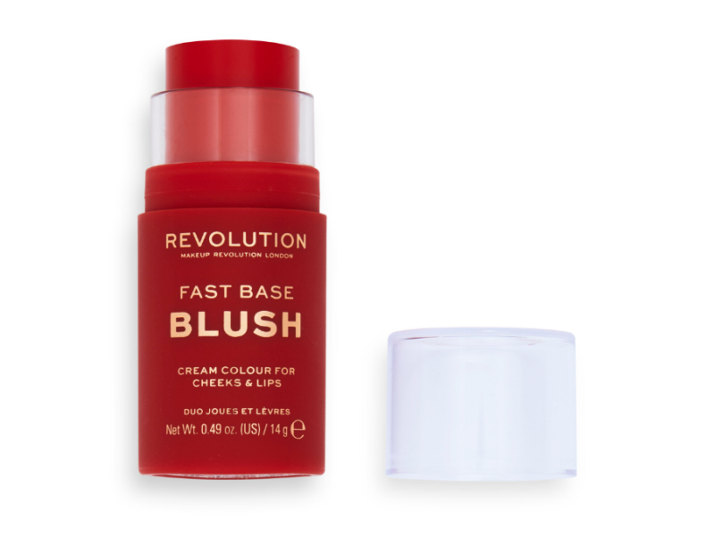 REVOLUTION FAST BASE BLUSH SPICE