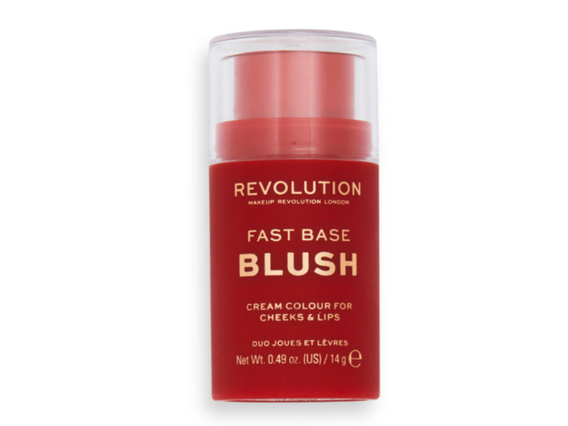 REVOLUTION FAST BASE BLUSH SPICE