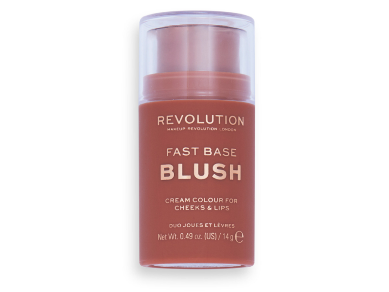 REVOLUTION FAST BASE BLUSH MAUVE