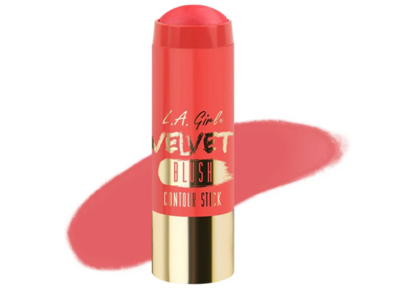 L.A GIRL VELVET BLUSH 591 PINCH ME