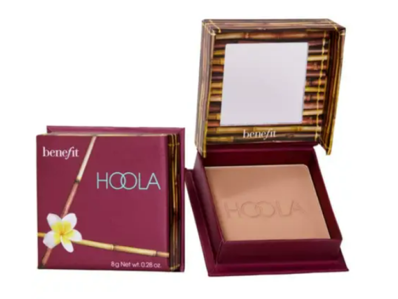 HOOLA BENEFIT MATTE BRONZER 8GM