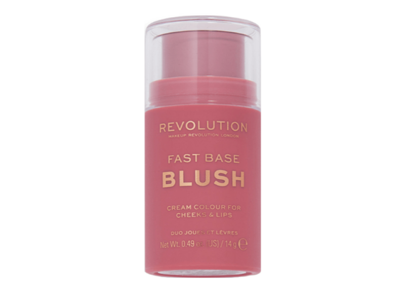 REVOLUTION FAST BASE BLUSH BARE