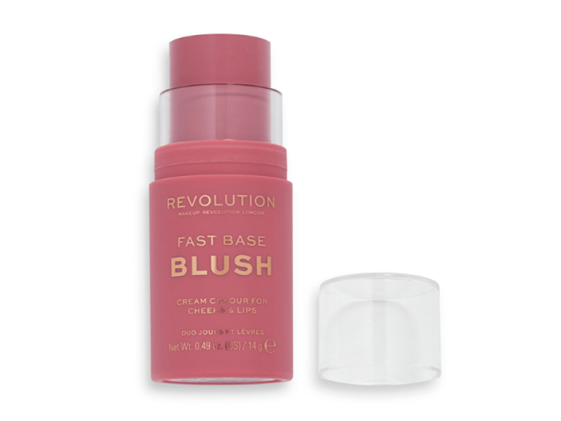 REVOLUTION FAST BASE BLUSH BARE