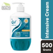 Qv cream intensive 500 ml for extremely dry sensitive skin