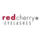 Red cherry eyelashes black dw